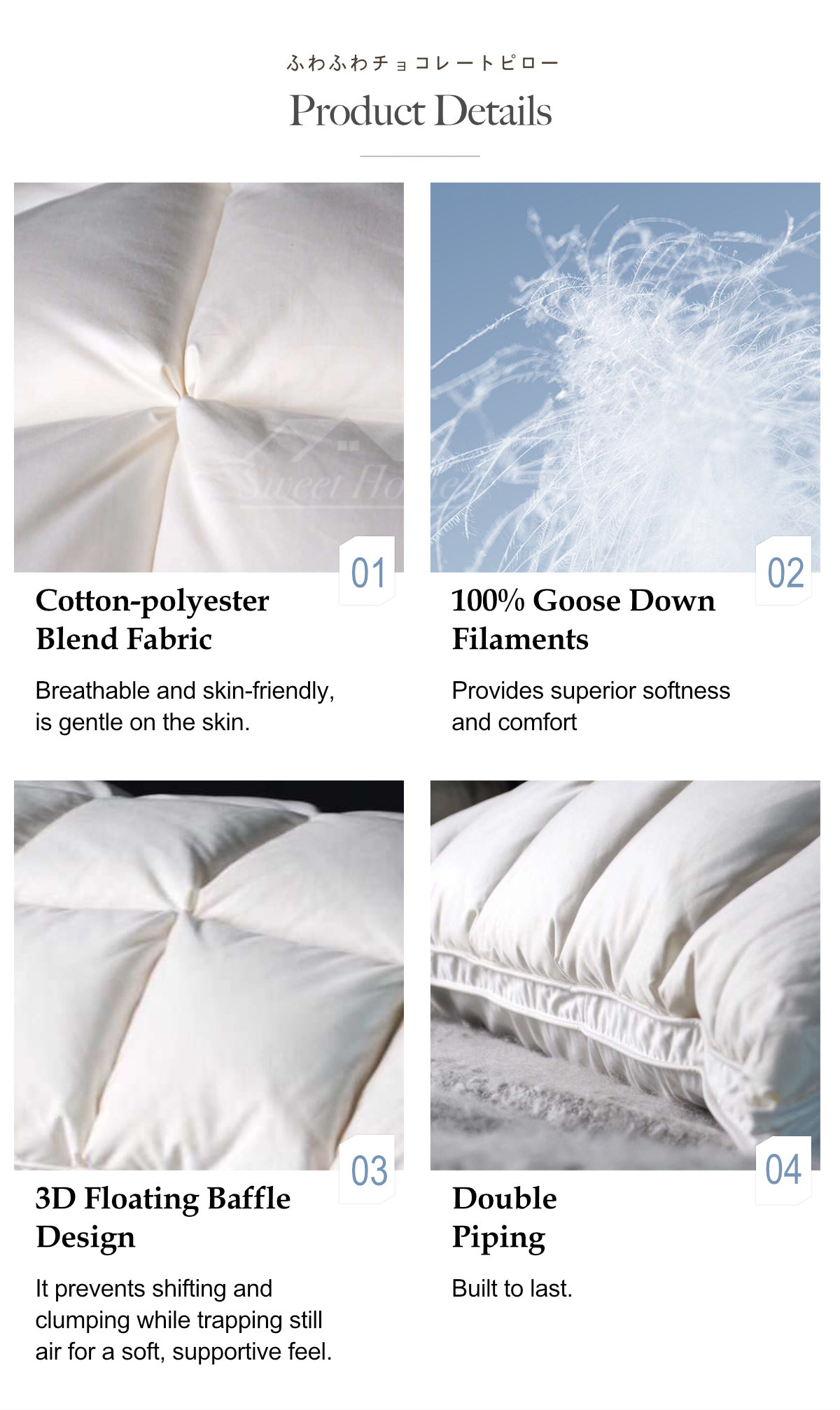 Fluffy Chocolate Pillow-9